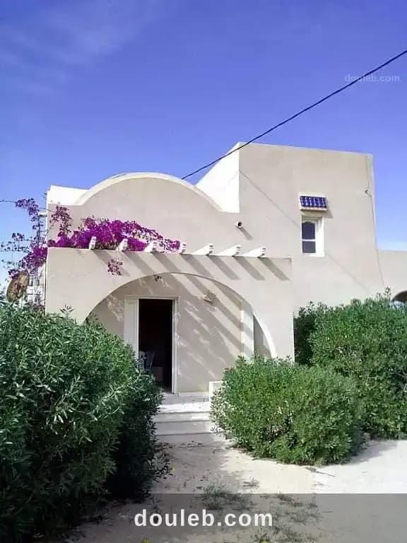 Villa à jerba avec piscine partagée - Miniature 4