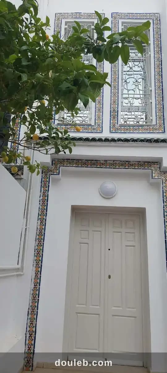 Villa à ibn sina à Tunis