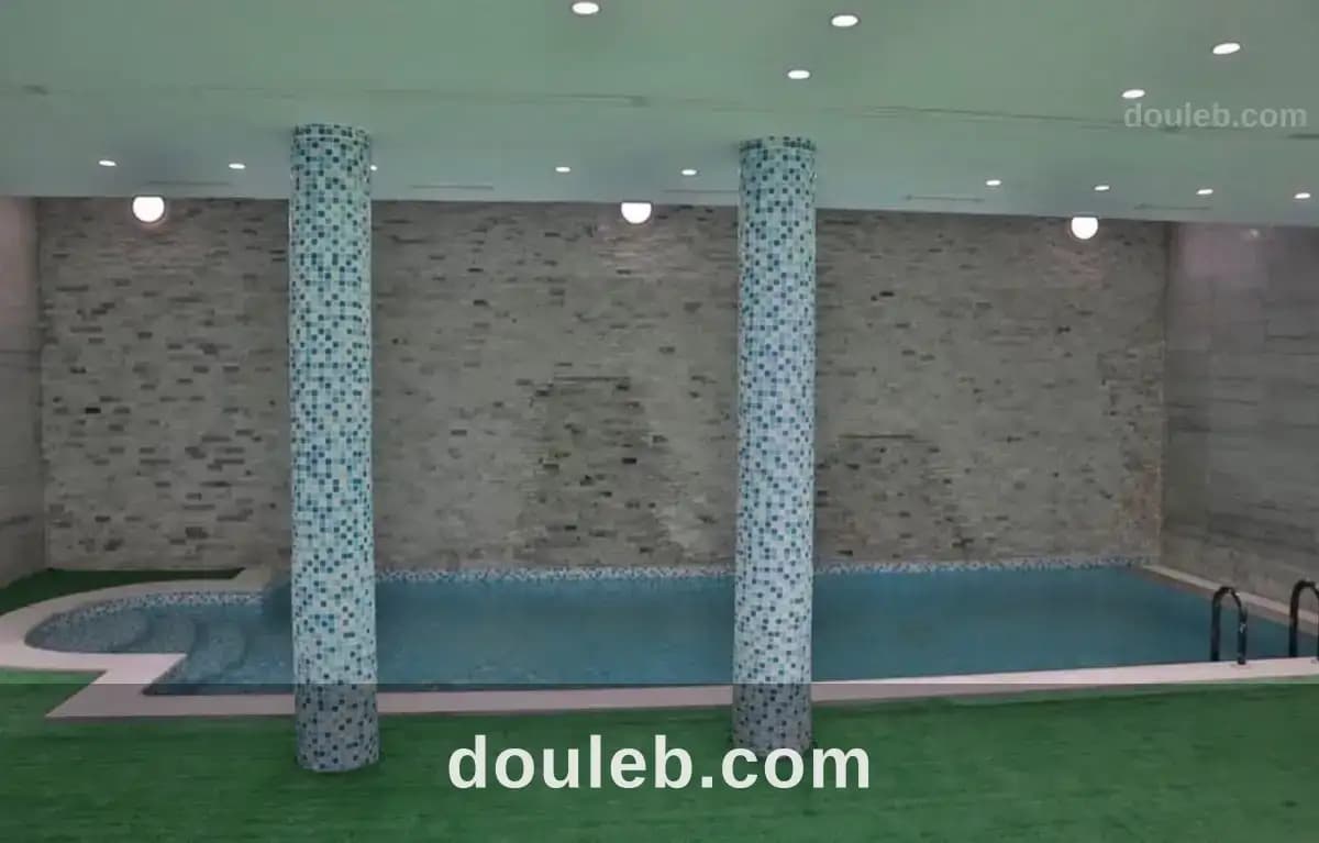 Spa haut standing 400m ain zhaghouan nord tunis - Miniature 2