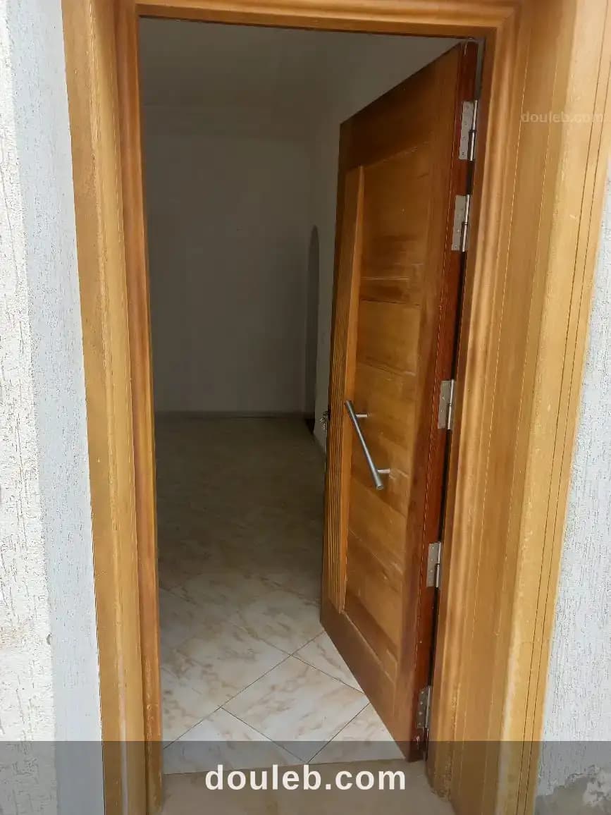 Appartement 2 chambres avec garage à la soukra à Ariana