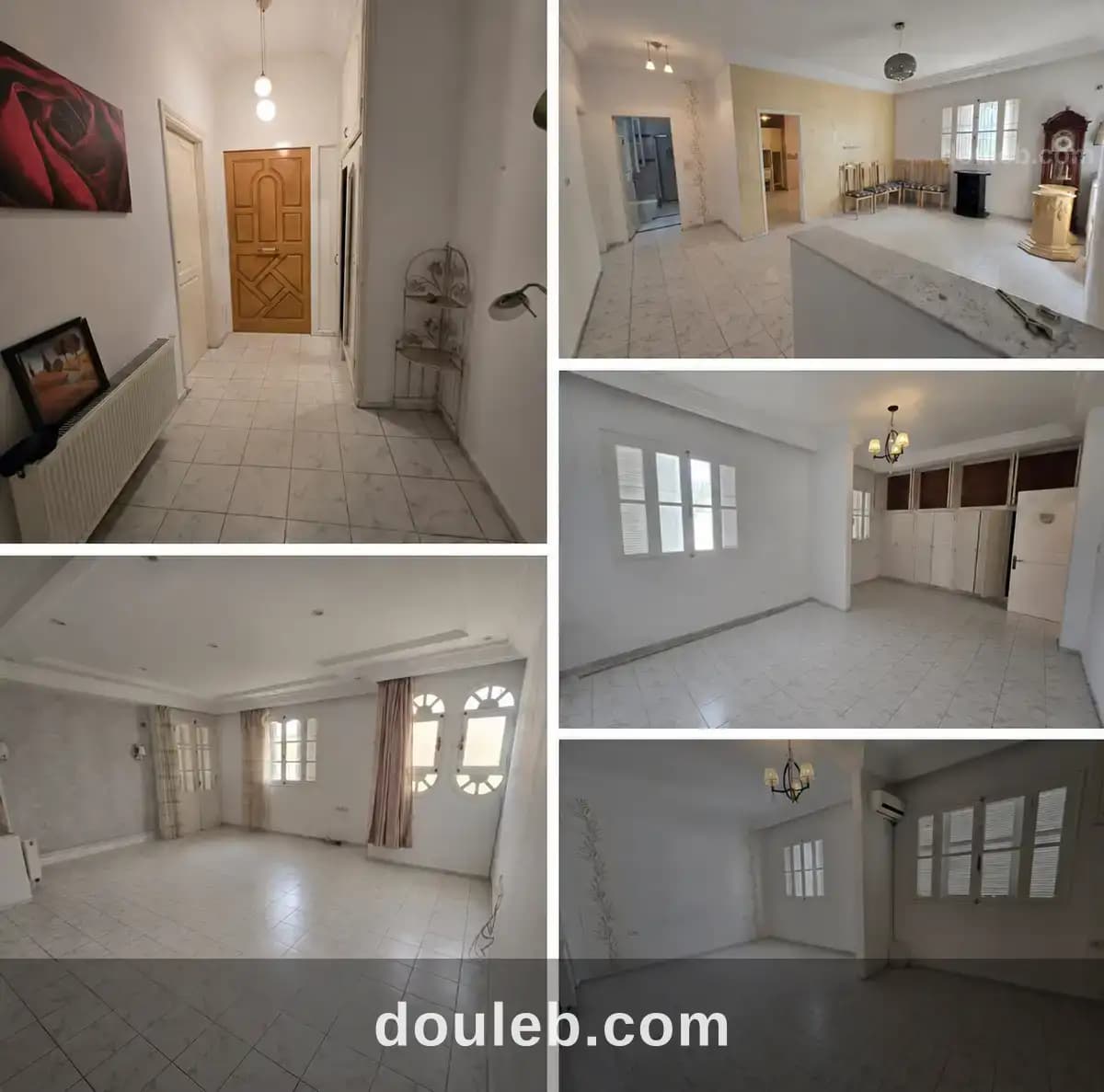 Etage de villa à Sousse