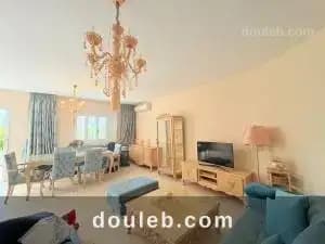 A un rdc de villa el manar 1 ref157a à Tunis