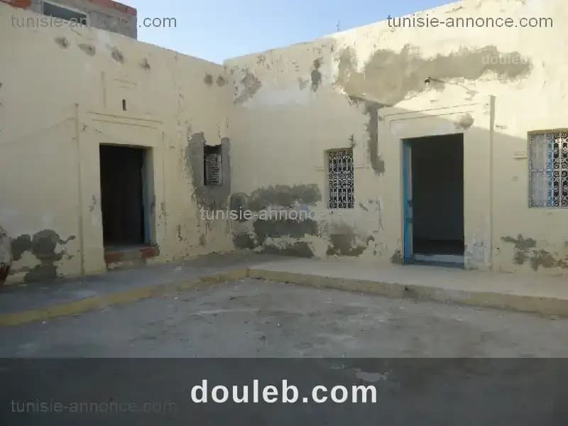 Maison kalaa sghira 200 mtr à Sousse