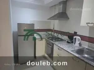 Un appartement en s1 meubl au lac 2 ref299a à Tunis