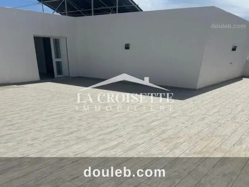 Appartement s2 aux jardins de carthage mel0594 à Tunis