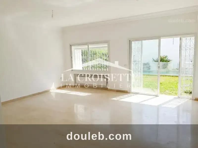 Duplex s3 avec piscine à gammarth mdl0727 - Miniature 2