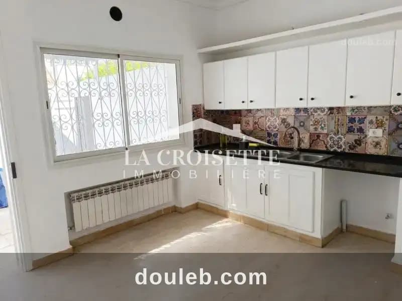 Duplex s3 avec piscine à gammarth mdl0727 - Miniature 3