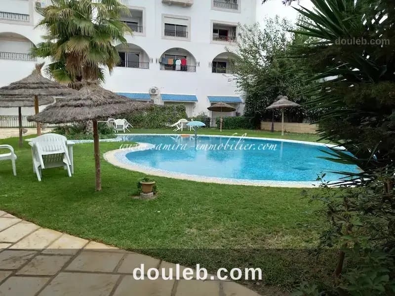 L746 appartement diva à Nabeul
