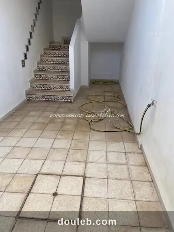L1038 appartement mosaïque à Nabeul