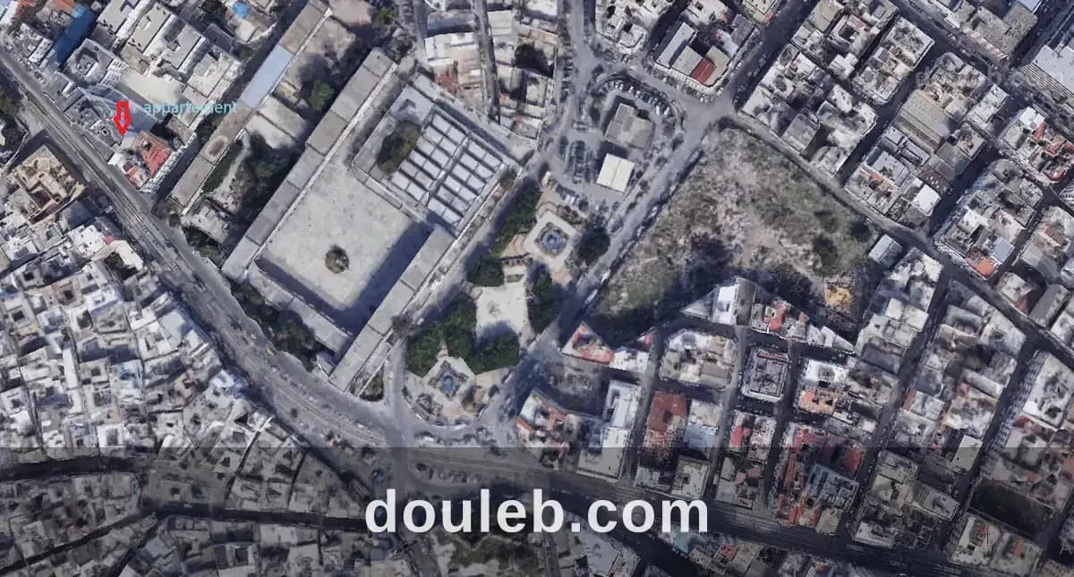 S1 6ème étage à Tunis