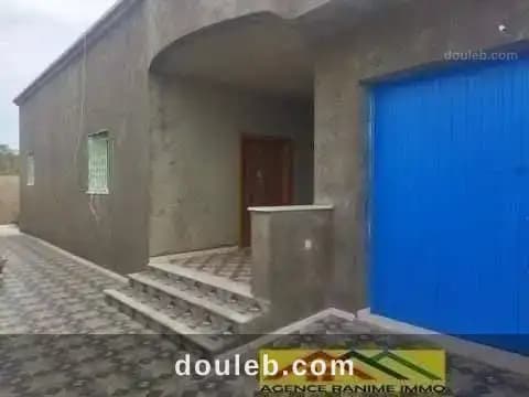 Villa propre ds 400m2 el haouaria cap bon à Nabeul