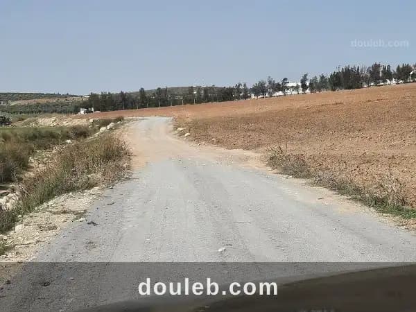 Ferme de 17 ha a tunis à Tunis
