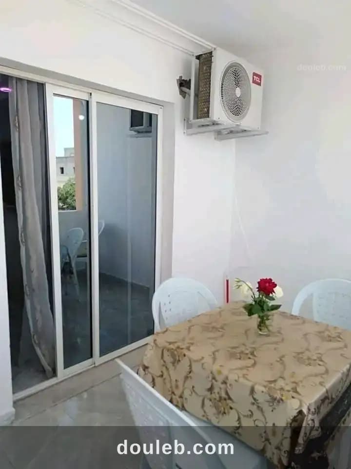 M pour grand familles au chatt guebly haouaria à Nabeul