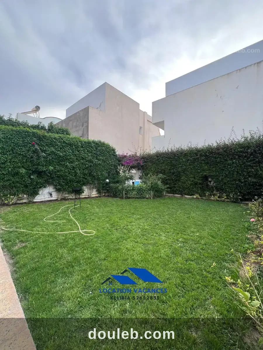 Maison s3 indépendant à Nabeul