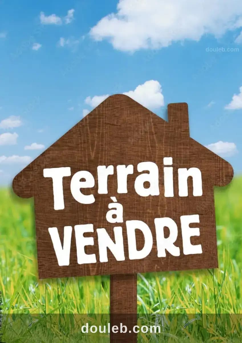 Omrane superieur terrain fai le coin commercial à Tunis