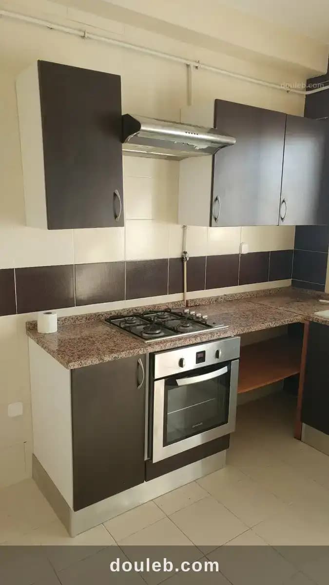 Appartement s2 dans une résidence sécurisée à Tunis