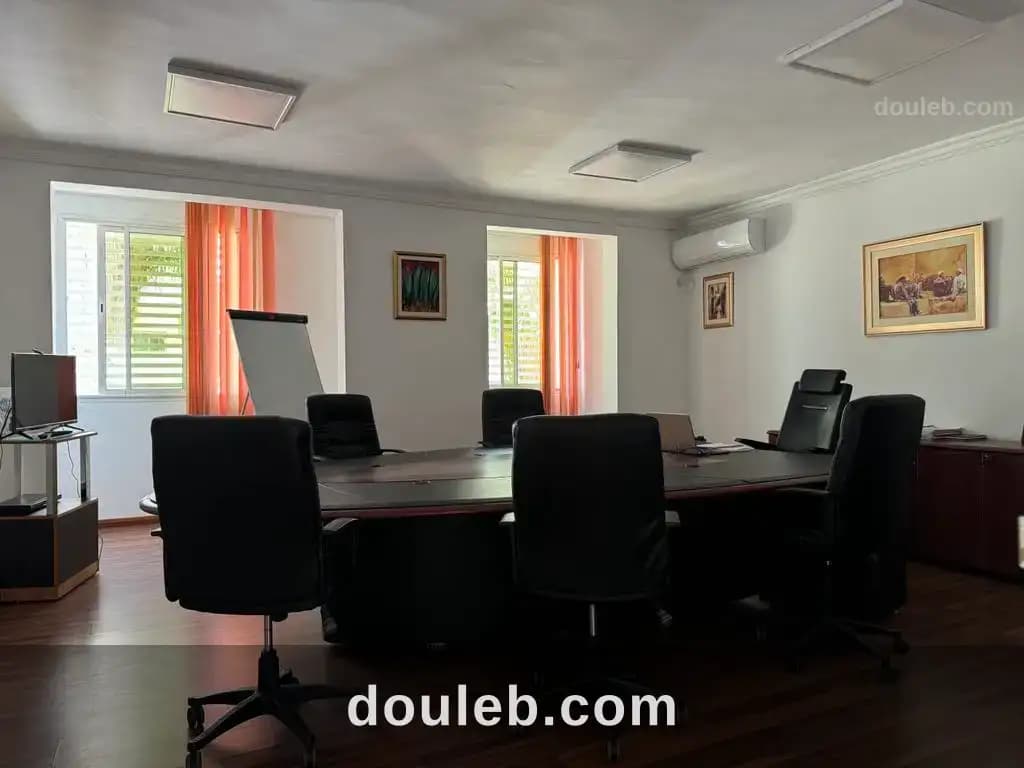 Immeuble bureautique 2500 m2 au lac 3 à Tunis