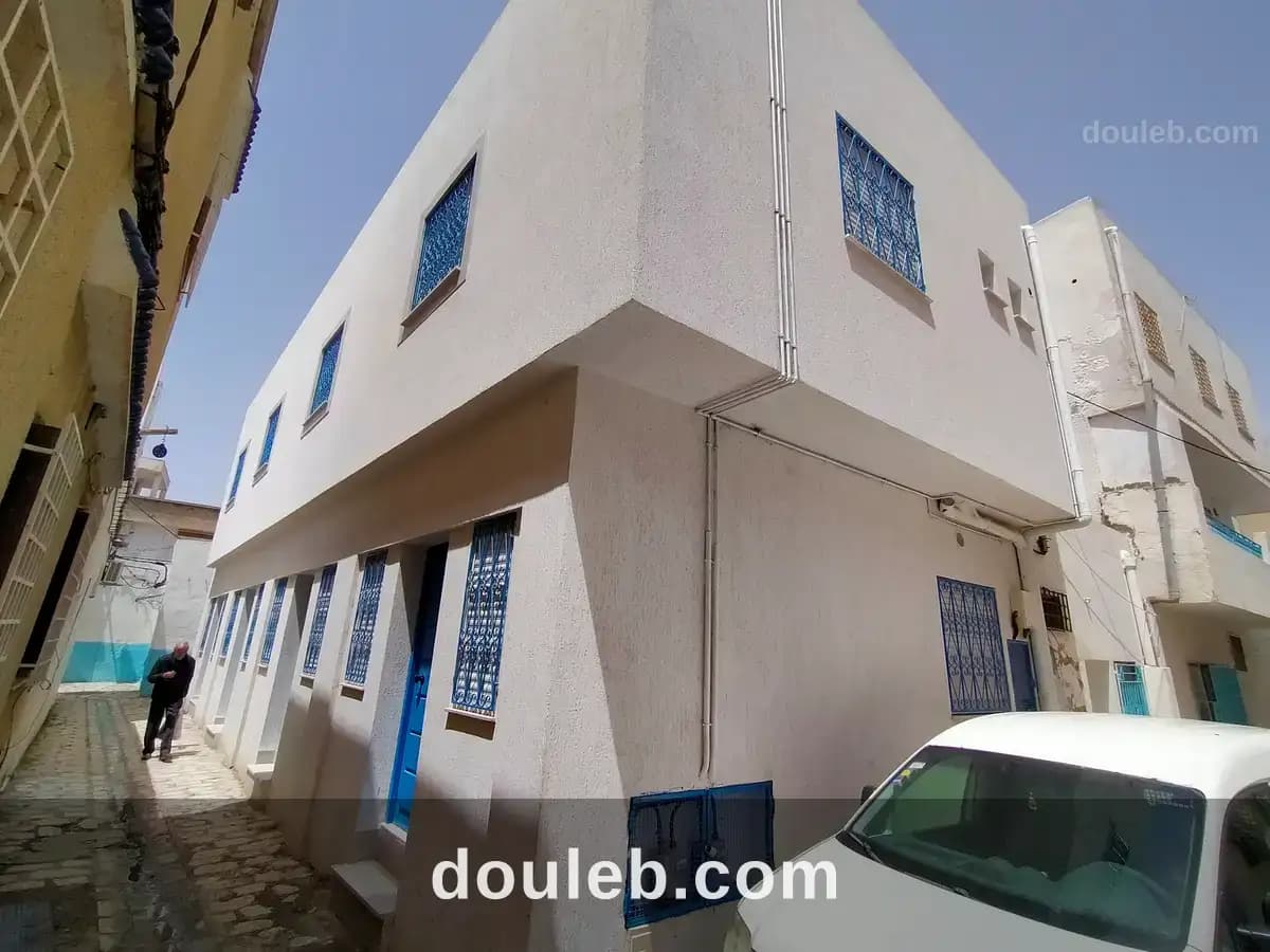 Duplex au centre de ariana à Ariana