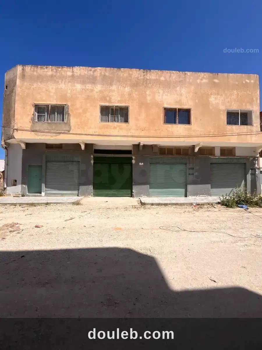 Dépôt à sidi amor roued à Ariana