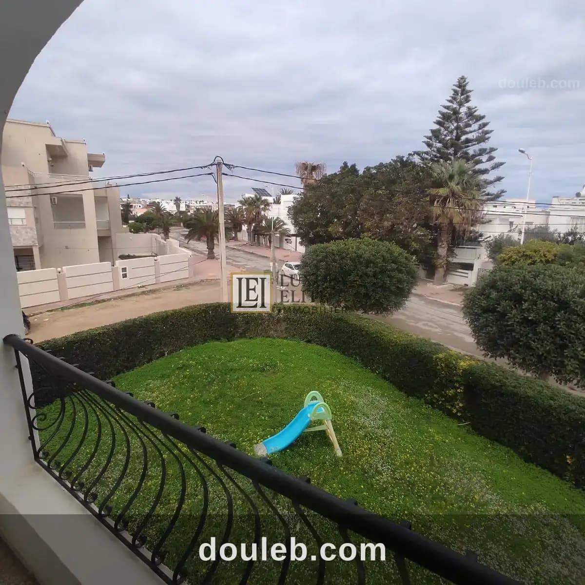 Propriéré à mansoura klébia à Nabeul