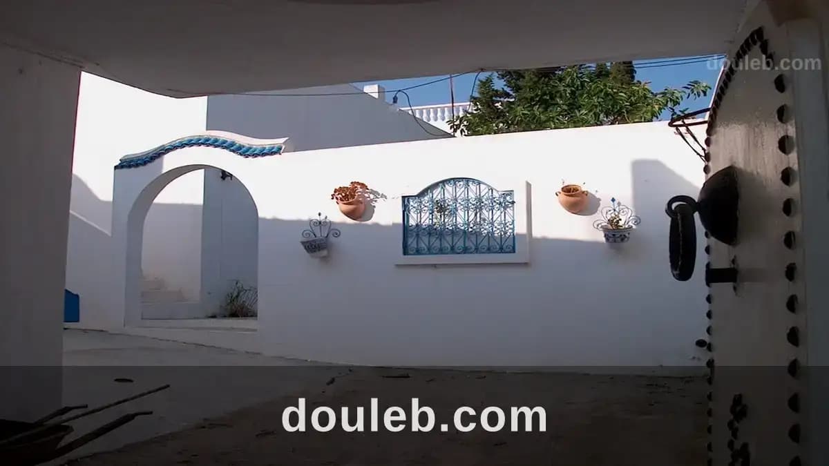 Villa victoria 135m à hammamet à Nabeul