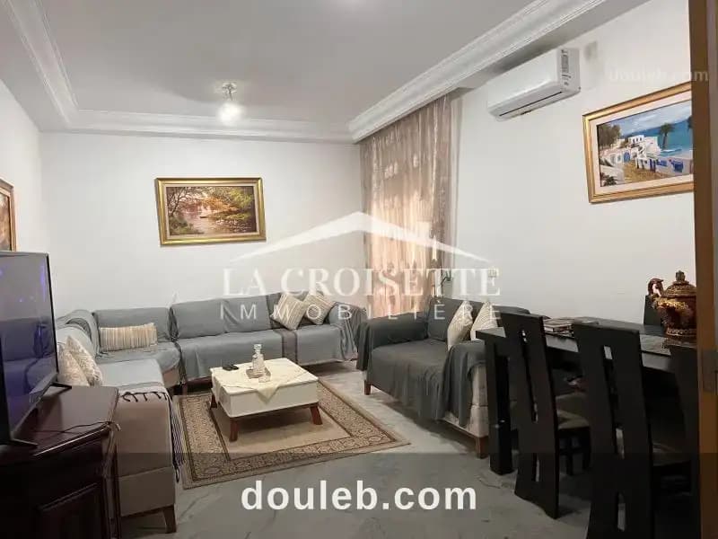 Appartement s2 à la soukra mal2235 à Ariana