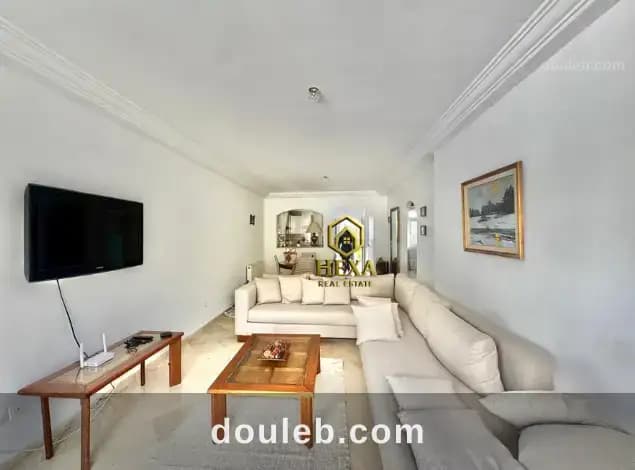 App s2 meublé avec jardin à gammarth supérieur à Tunis