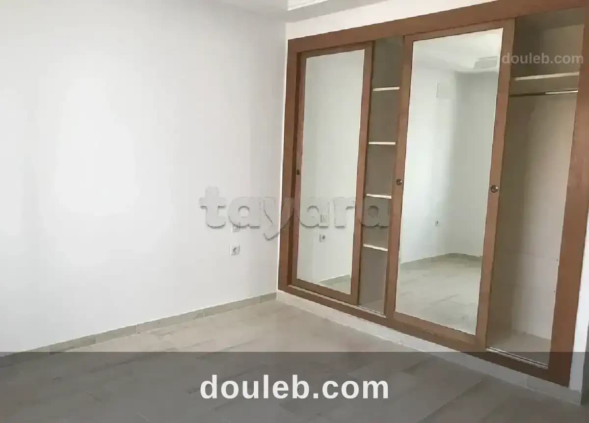 Appartement de luxe s3 au menzah 9 à Tunis