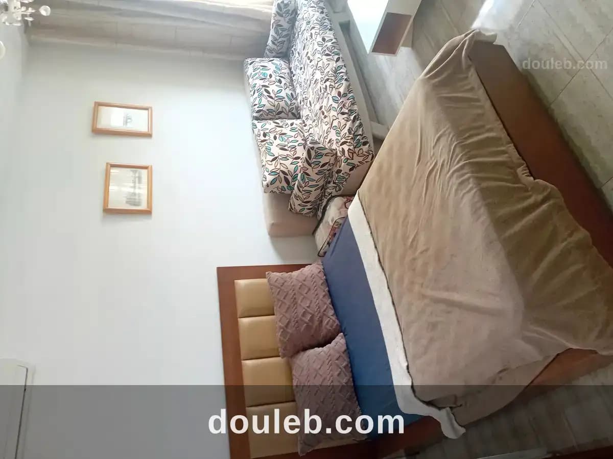 Un s0 meublé à sahloul 4 à Sousse