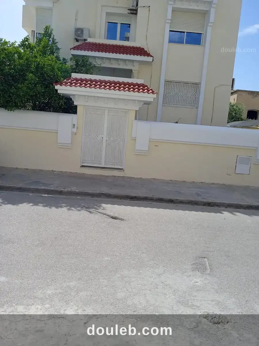 Tres belle villa à Ben Arous