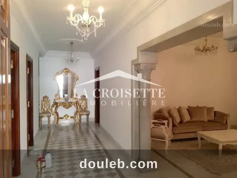 Appartement s4 meublé aux berges du lac2 zal2222 à Tunis