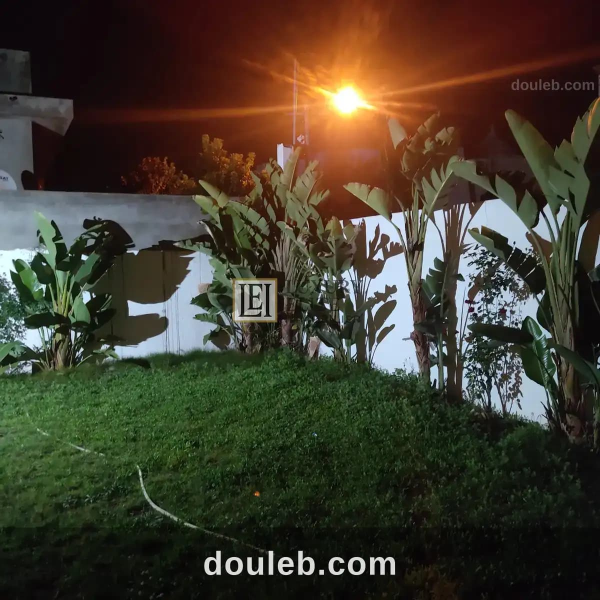 Une belle villa ganiouba grombalia à Nabeul