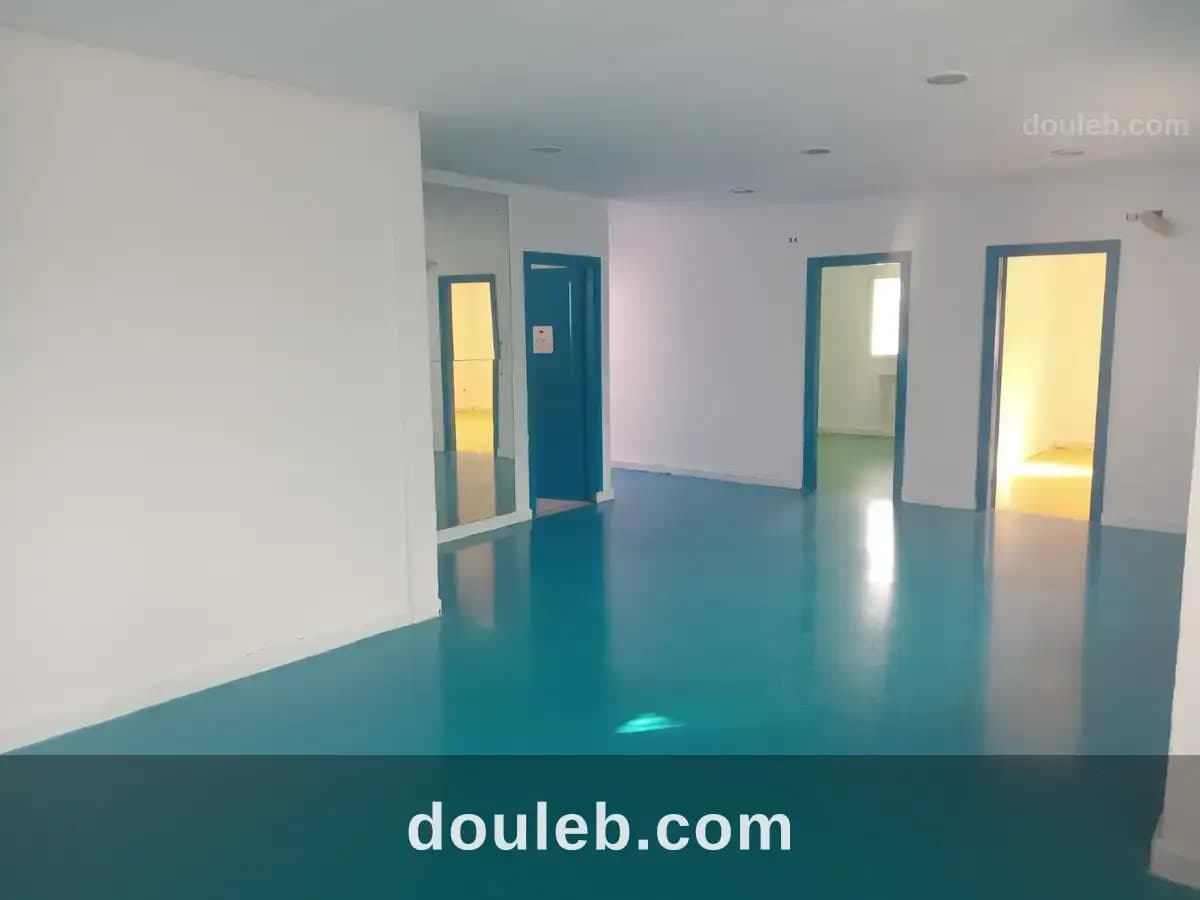 El omrane franceville villa 2 étages à Tunis