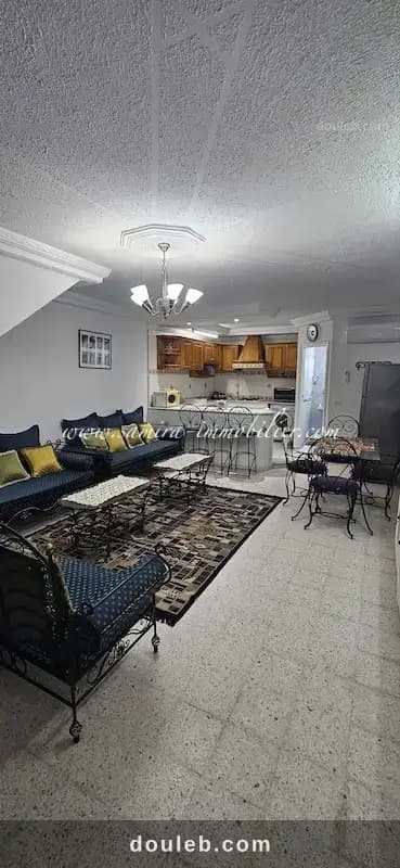 L1162 duplex tana à Nabeul