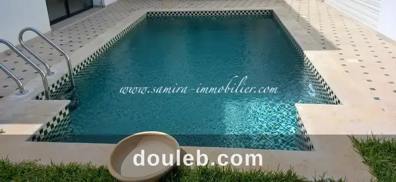 Villa andalouse 1 à Nabeul