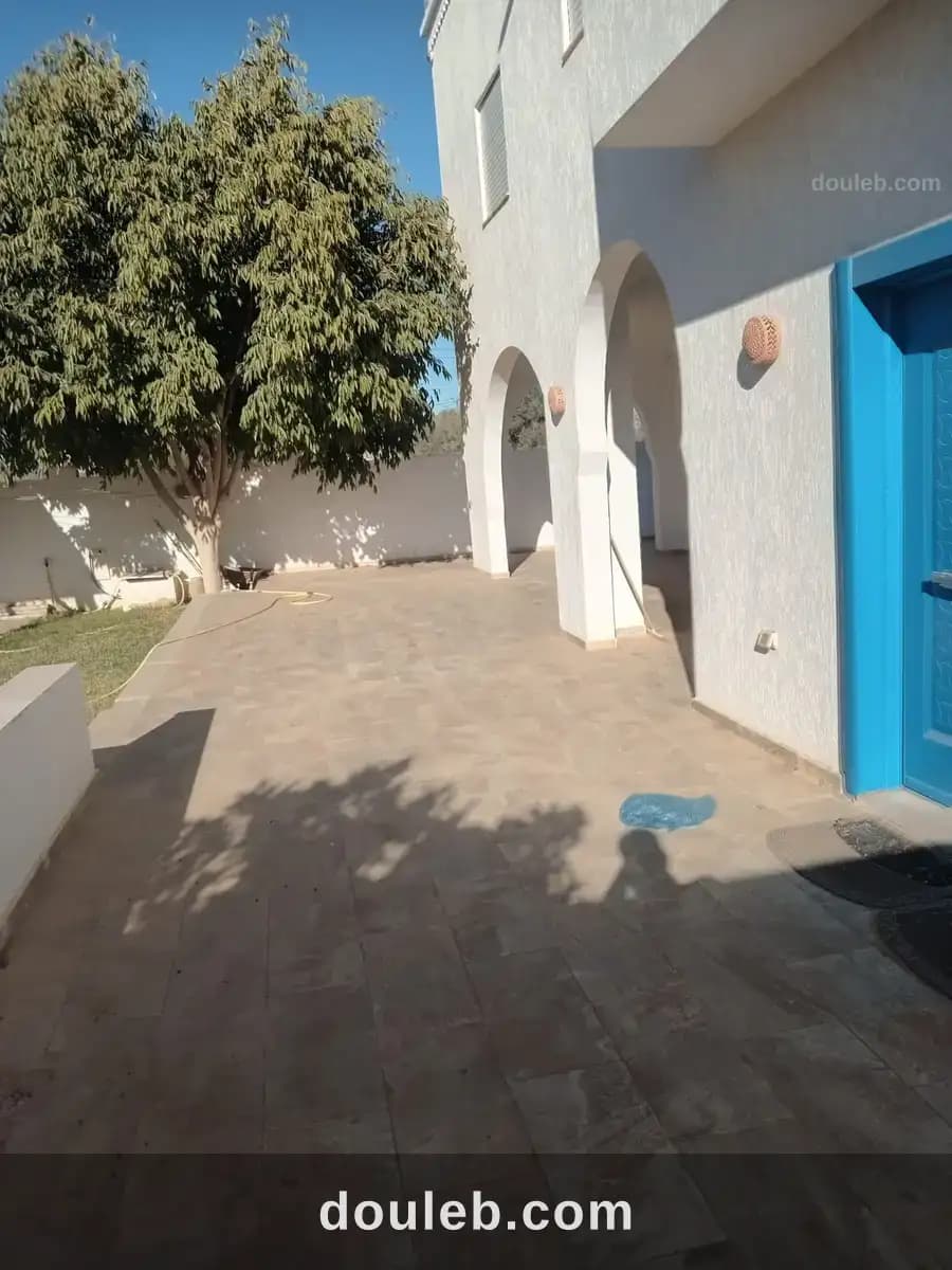 Deux villas spacieuses à Médenine