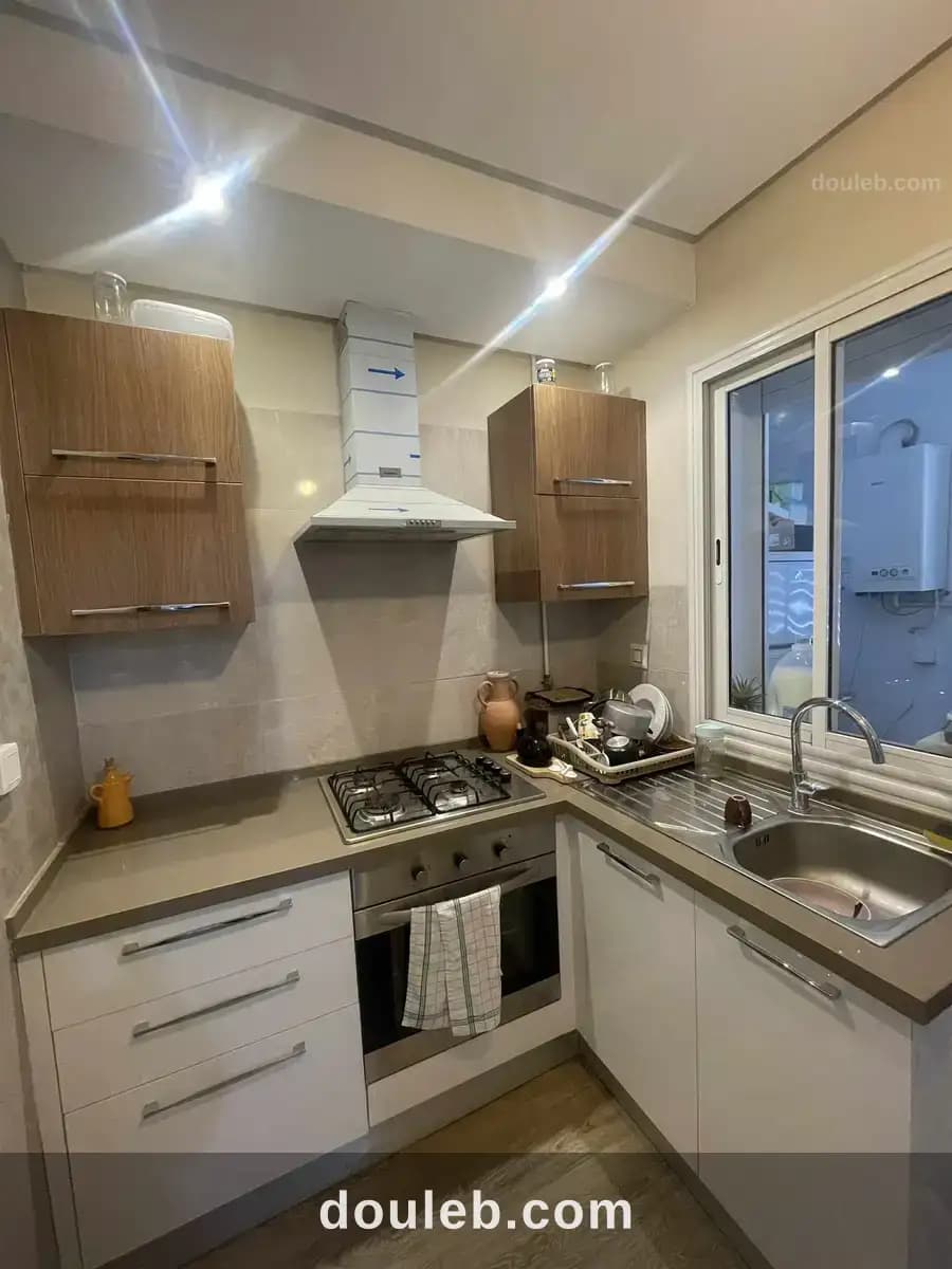 Appartement s1 meuble ezzahra à Ben Arous