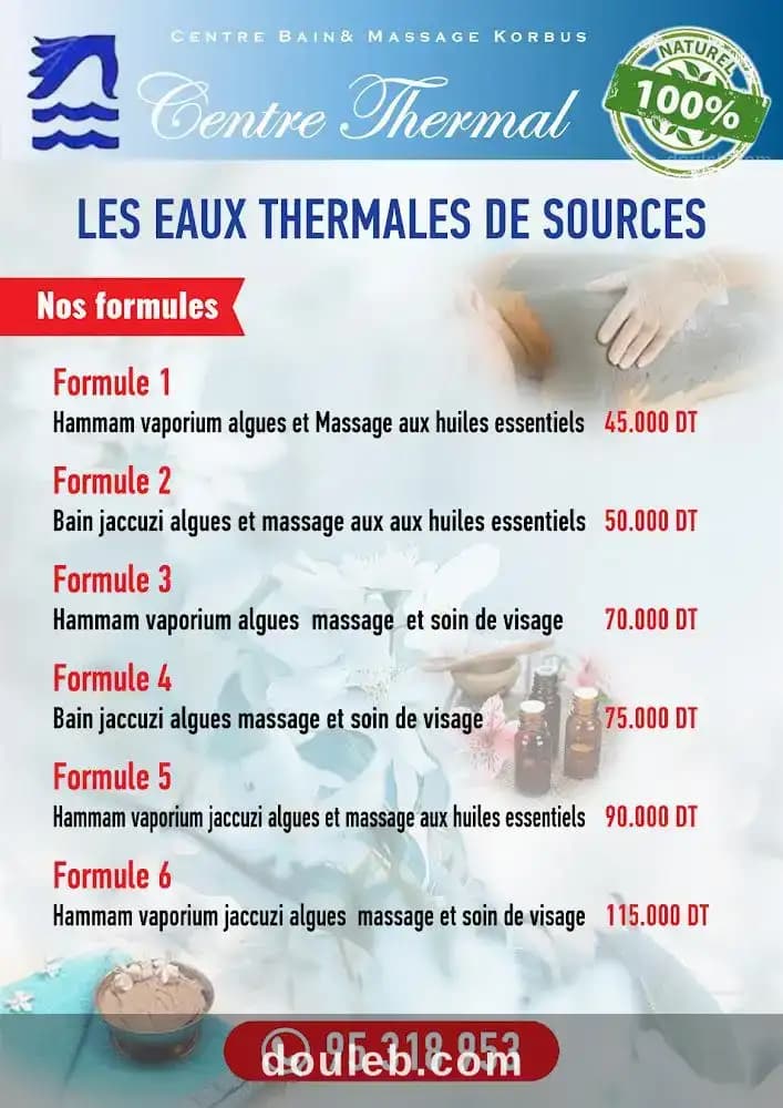 Gps vacances et séjours meublé à Nabeul
