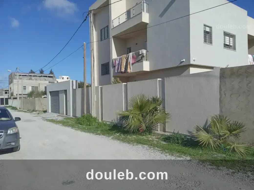 Soukra parc vnt ter 1500m2 ref 1626 à Ariana