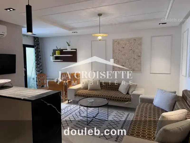 Appartement s1 meublé à la soukra mal2225 à Ariana