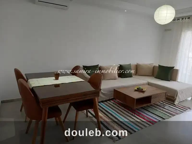 Appartement hammamet sud à Nabeul