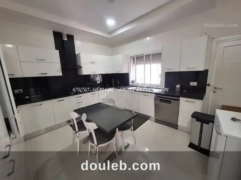 L1218 villa lilas à Nabeul