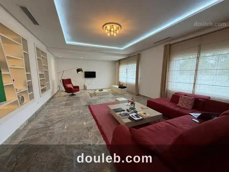 Villa sidi mahrsi à Nabeul