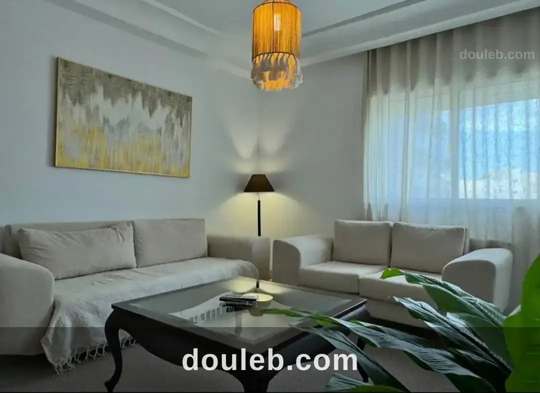 S2 au lac2 à Tunis