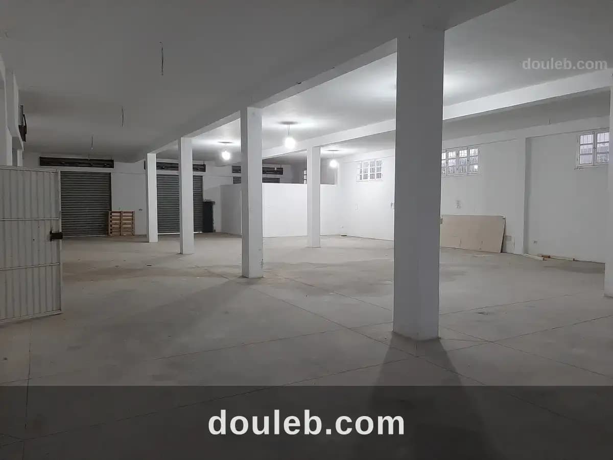 Entrepôt 350 m à sidi abdelhamid sousse à Sousse