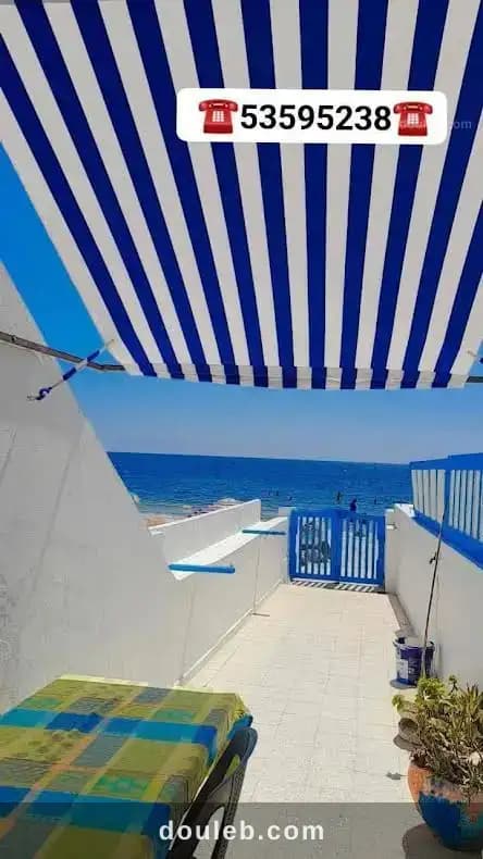 Maison kelibia à Nabeul
