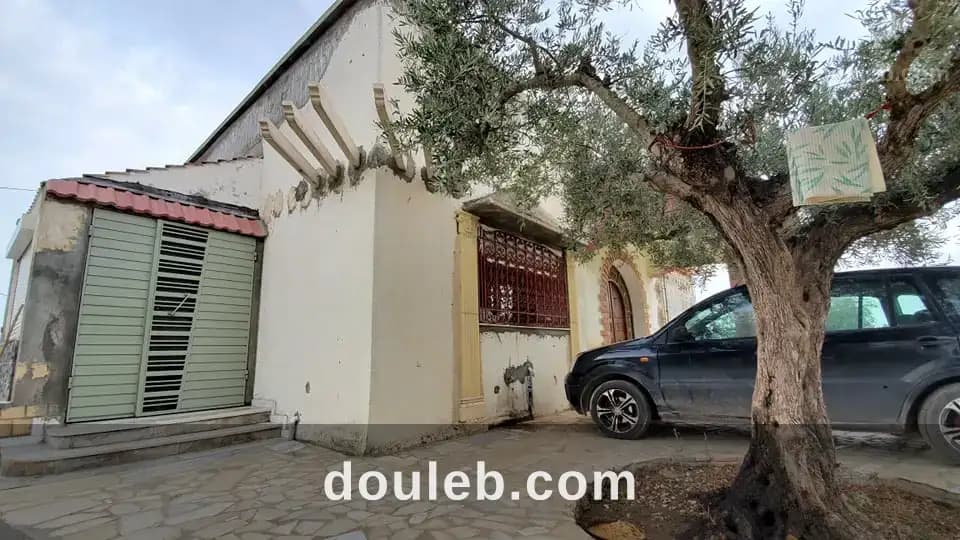 Luxueuse villa de compagne à Ben Arous