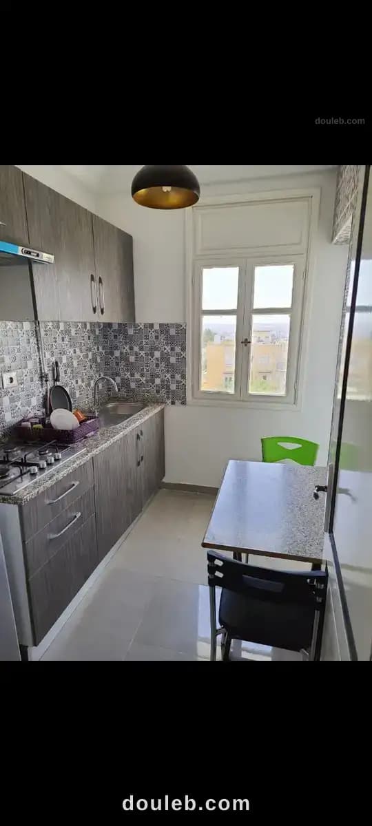 Studio s1 meublé s1 manar1 - Miniature 3