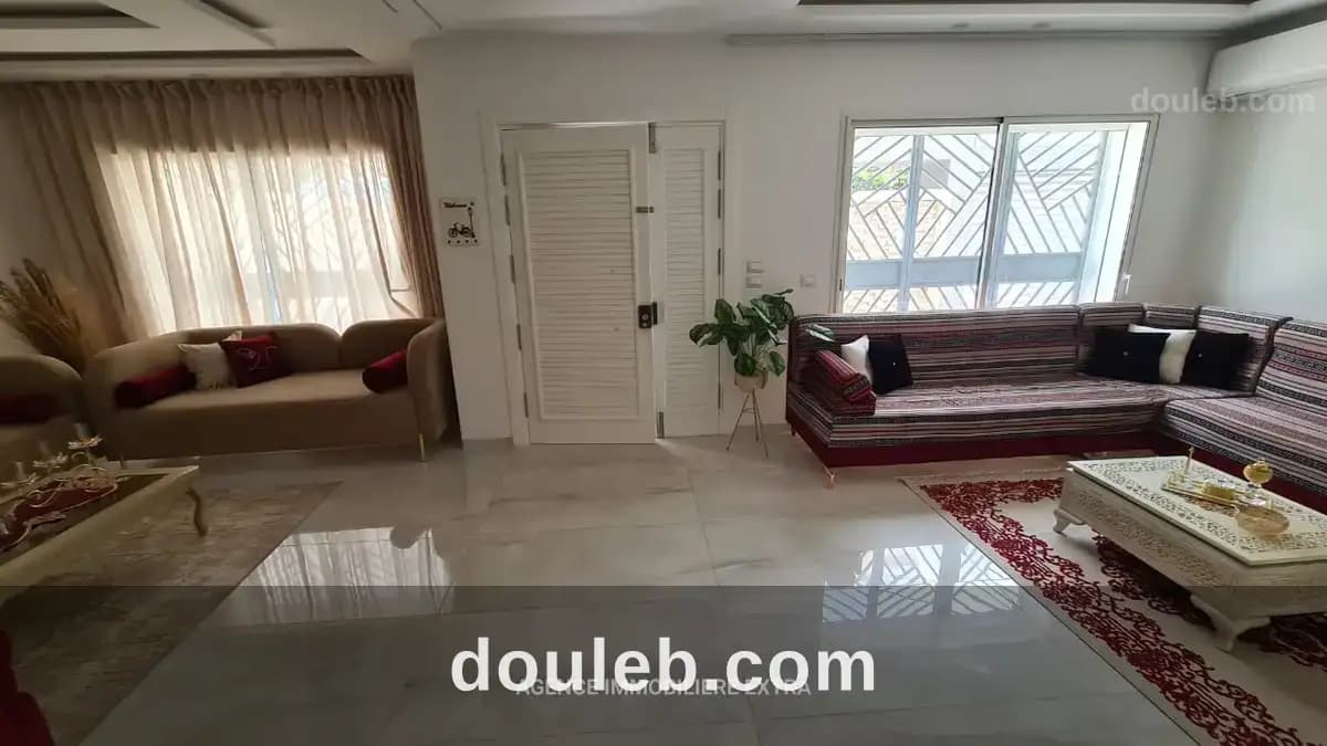 100eme villa a nabeul - Miniature 3