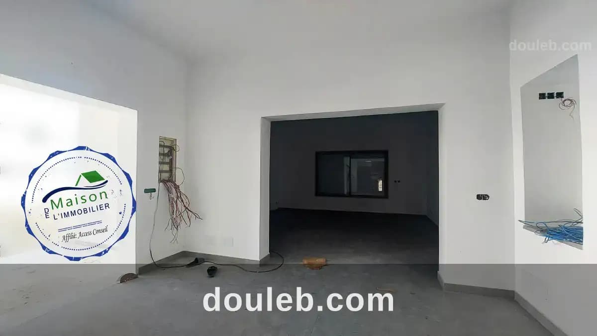 Villa usage bureau s8 neuve au lac 1 - Miniature 2